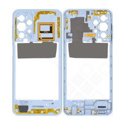 Samsung Galaxy A23 A236B - Medium Frame (Awesome Blue) - GH98-47823C Genuine Service Pack