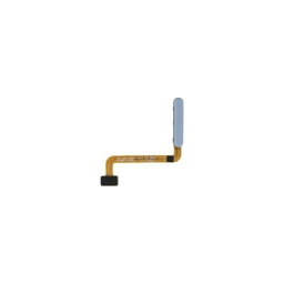 Samsung Galaxy A23 A236B - Senzor prstnih odtisov + Flex kabel (Awesome Blue) - GH96-15397C Genuine Service Pack