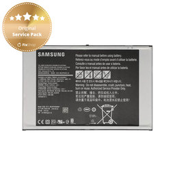 Samsung Galaxy Tab Active 4 Pro 5G T630 T636 - Baterija 7600mAh EB-BT545ABY- GH43-04969B Genuine Service Pack