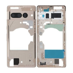 Google Pixel 7 Pro GP4BC GE2AE - Srednji okvir (Hazel)