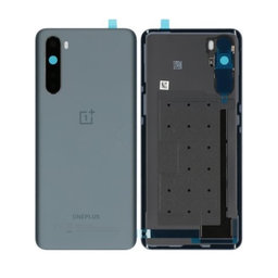 OnePlus Nord - Pokrov baterije (Gray Onyx) - 2011100194 Genuine Service Pack