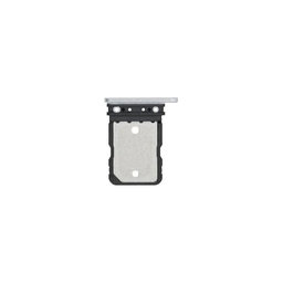 Google Pixel 7 GVU6C GQML3 - reža za SIM (sneg) - G851-01032-02 Genuine Service Pack