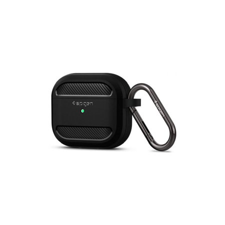 Spigen - Rugged Armor ovitec za Apple AirPods 3, mat črna