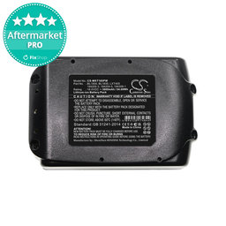 Makita 18V - Baterija BL1830, BL1835, LXT400, 194205-3, 194204-5 3000mAh HQ