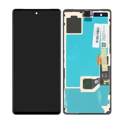 Google Pixel 7 GVU6C GQML3 - LCD zaslon + steklo na dotik - G949-00322-01 Genuine Service Pack