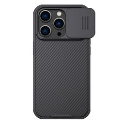 Nillkin - CamShield ovitek za iPhone 14 Pro, črn