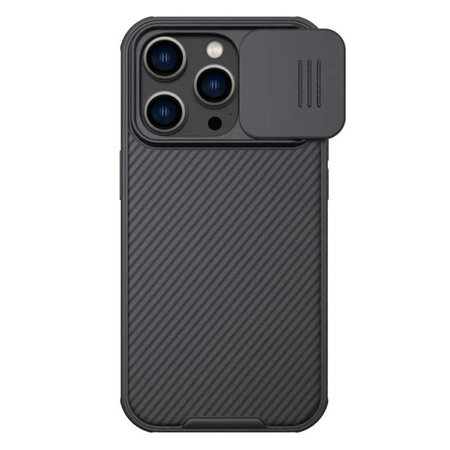 Nillkin - CamShield ovitek za iPhone 14 Pro, črn