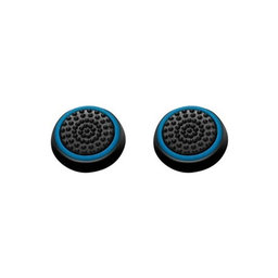 FixPremium - PS4/PS5 Controller Grip Caps - Set 2, modra