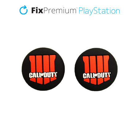 FixPremium - PS4/PS5 Call of Duty Controller Grip Caps - Komplet 2 kosov