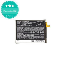 Samsung Galaxy M21 M215F, M30s M307F - Baterija EB-BM207ABY 5900mAh HQ