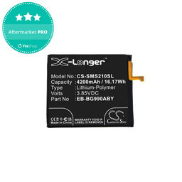 Samsung Galaxy S21 FE G990B - Baterija EB-BG990ABY 4200mAh HQ