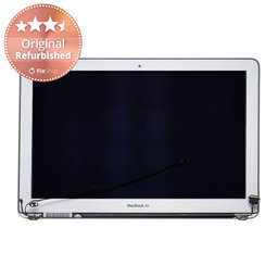 Apple MacBook Air 13" A1466 (Mid 2010 - Mid 2012) - LCD zaslon + sprednje steklo + pokrov Original Refurbished