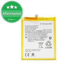 Motorola Edge 20 XT2143 - Baterija MB40 4000mAh