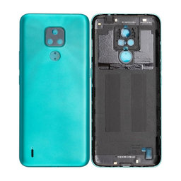 Motorola Moto E7 XT2095 - Pokrov baterije (Aqua Blue)