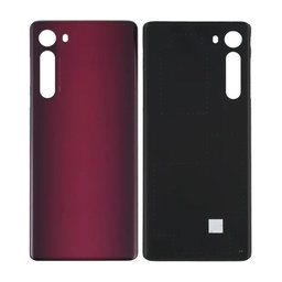 Motorola Edge XT2063 - Pokrov baterije (Midnight Magenta)