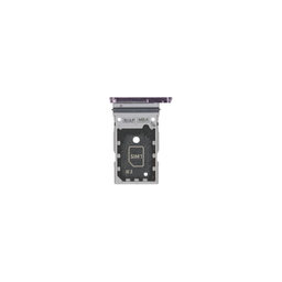 Samsung Galaxy S23 S911B, S23 Plus S916B - SIM Slot (Lavender) - GH98-47996D Genuine Service Pack