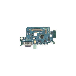 Samsung Galaxy S23 S911B - PCB plošča konektorja za polnjenje - GH96-15629A Genuine Service Pack