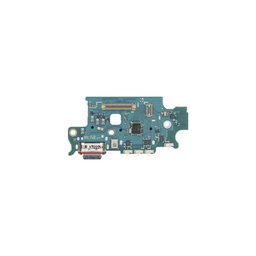 Samsung Galaxy S23 Plus S916B - PCB plošča konektorja za polnjenje - GH96-15620A Genuine Service Pack