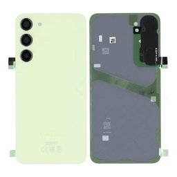 Samsung Galaxy S23 Plus S916B - Pokrov baterije (Lime) - GH82-30388H Genuine Service Pack