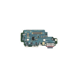 Samsung Galaxy S23 Ultra S918B - PCB plošča konektorja za polnjenje - GH96-15621A Genuine Service Pack