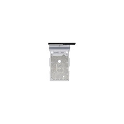 Samsung Galaxy S23 Ultra S918B - reža za SIM (grafita) (rdeča) - GH98-48039E Genuine Service Pack