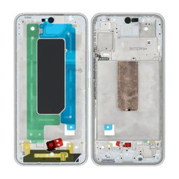 Samsung Galaxy A54 5G A546B - Srednji okvir (White) - GH98-48068B Genuine Service Pack