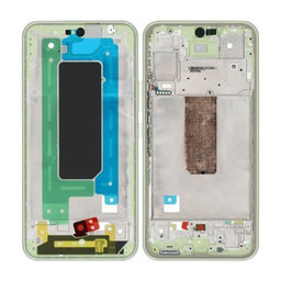 Samsung Galaxy A54 5G A546B - srednji okvir (svetlo zelen) - GH98-48068C Genuine Service Pack