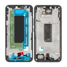 Samsung Galaxy A34 5G A346B - Srednji okvir (Black) - GH82-31312A Genuine Service Pack