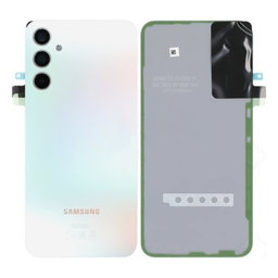 Samsung Galaxy A34 5G A346B - Pokrov baterije (srebrn) - GH82-30709B Genuine Service Pack