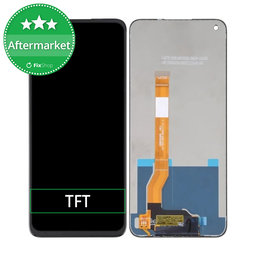 OnePlus Nord CE 2 Lite 5G CPH2381 - LCD zaslon + steklo na dotik TFT