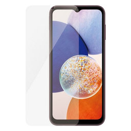 PanzerGlass - Kaljeno Steklo UWF za Samsung Galaxy A14 in A14 5G, transparent