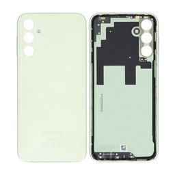 Samsung Galaxy A14 A145F - Pokrov baterije (svetlo zelen) - GH81-23538A Genuine Service Pack