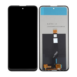 Nokia X10 TA-1350 TA-1332 - LCD zaslon + steklo na dotik TFT