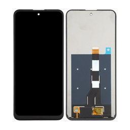 Nokia X20 TA-1341 TA-1344 - LCD zaslon + steklo na dotik TFT