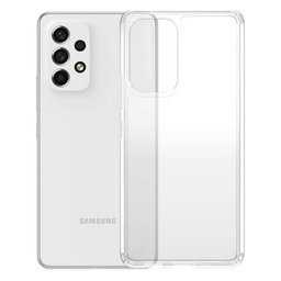 PanzerGlass - HardCase AB ovitek za Samsung Galaxy A53 5G, prozoren