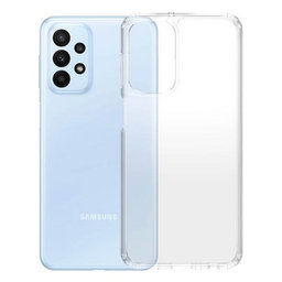 PanzerGlass - HardCase AB ovitek za Samsung Galaxy A23 5G, prozoren