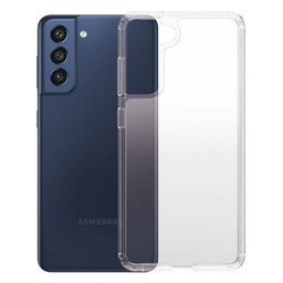 PanzerGlass - HardCase AB ovitek za Samsung Galaxy S21 FE, prozoren