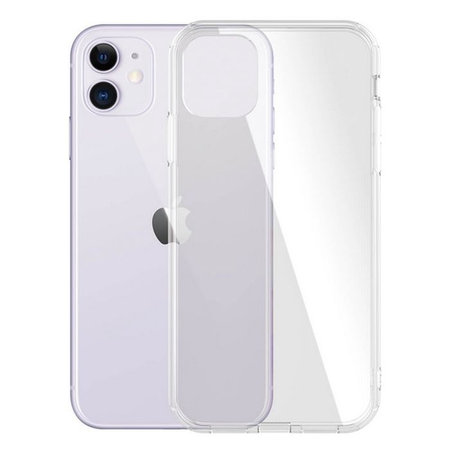 PanzerGlass - Ovitek HardCase AB za iPhone XR in 11, transparent