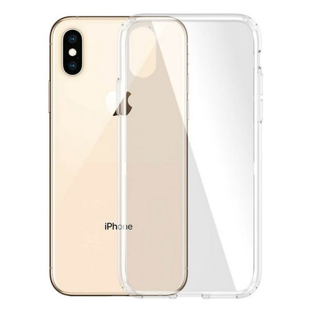 PanzerGlass - Ovitek HardCase AB za iPhone X in XS, transparent