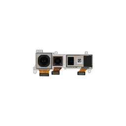 Google Pixel 7 Pro GP4BC GE2AE - modul zadnje kamere 50 MP + 48 MP + 12 MP - G949-00299-01 Genuine Service Pack