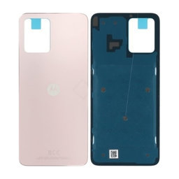 Motorola Moto G53 5G - Pokrov baterije (prodaja roza) - 5S58C22138 Genuine Service Pack