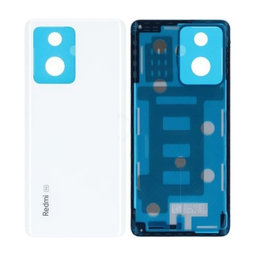 Xiaomi Redmi Note 12 Pro+ 5G - Pokrov baterije (Polar White) - 1610111000837A Genuine Service Pack