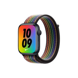 FixPremium - Najlonski pas za Apple Watch (38, 40 in 41mm), vklj.