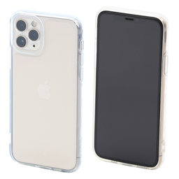 FixPremium - Ovitek Invisible za iPhone 11 Pro, prozoren