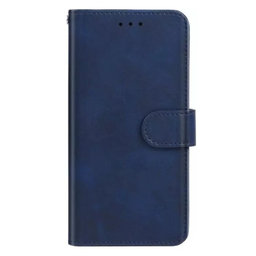 FixPremium - Ovitek Book Wallet za iPhone 11, moder