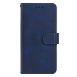 FixPremium - Ovitek Book Wallet za iPhone 11 Pro Max, moder