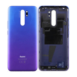 Xiaomi Redmi 9 M2004J19G - Pokrov baterije (Blue) - 55050000A45Z Genuine Service Pack