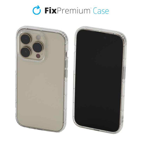 FixPremium - Ovitek Clear za iPhone 14 Pro, prozoren