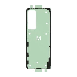 Samsung Galaxy Z Fold 5 F946B - Lepka pod Pokrov baterije Adhesive - GH81-24019A Genuine Service Pack