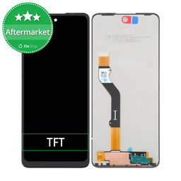 Motorola Moto G51 XT2171 - LCD zaslon + steklo na dotik TFT